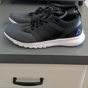 Womens Reebok Print Athlux Shatter Athletic Shoe